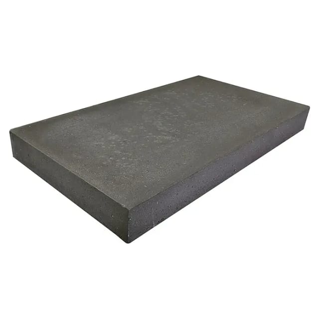 EHL Mauer Planomur Mauerabdeckplatte Anthrazit 4 cm x 50 cm x 32 cm