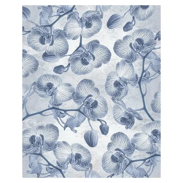 Komar Vliesfototapete Orchidée 200 cm x 250 cm