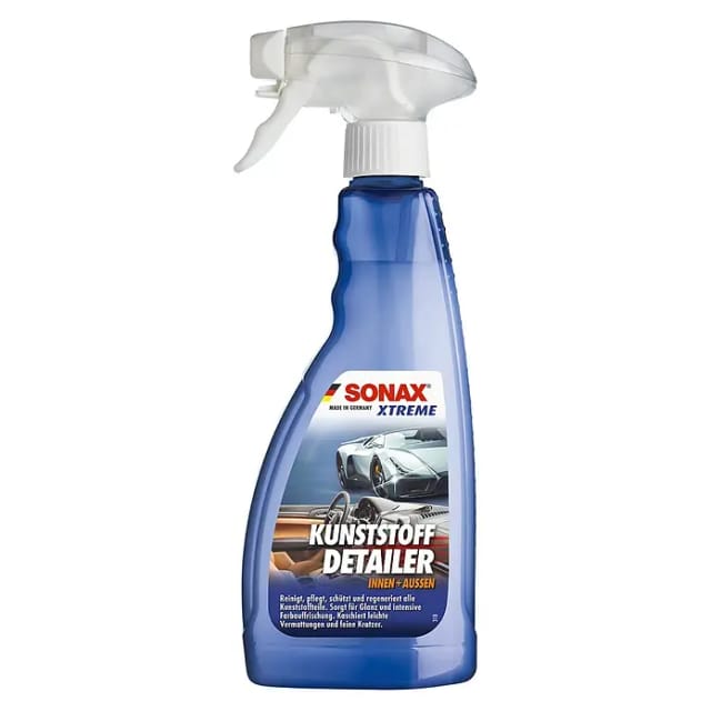 Sonax Xtreme Kunststoffdetailer für Innen + Außen 500 ml