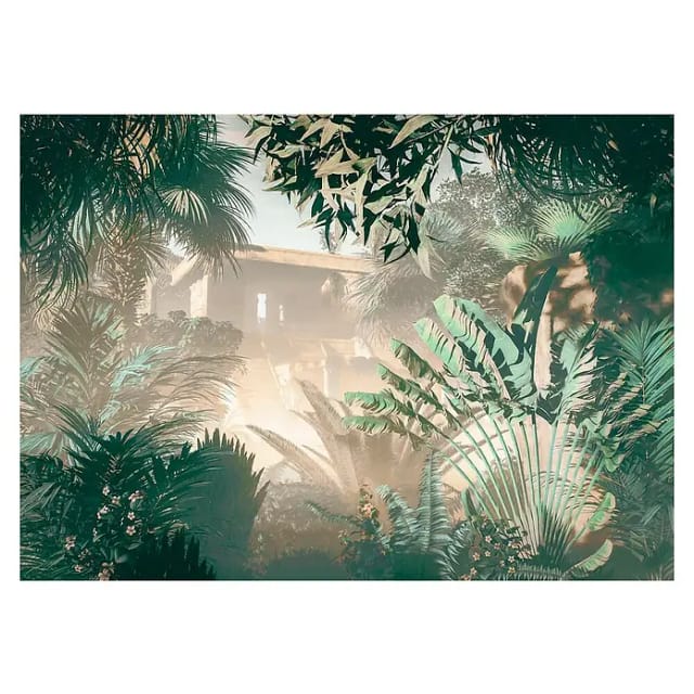 Komar Vliesfototapete Manoa 350 cm x 250 cm