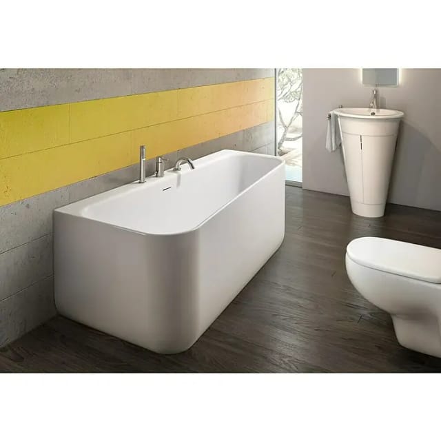 Ottofond Whirlpool Pino Mod. A Komfort-Silentsystem 155 cm x 75 cm Weiß