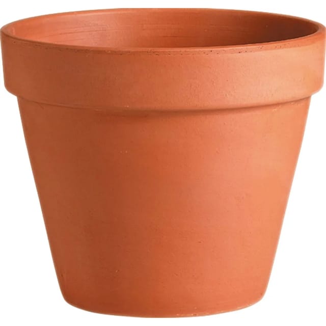 Deroma Pflanztopf Standard Ø 13 cm Terrakotta