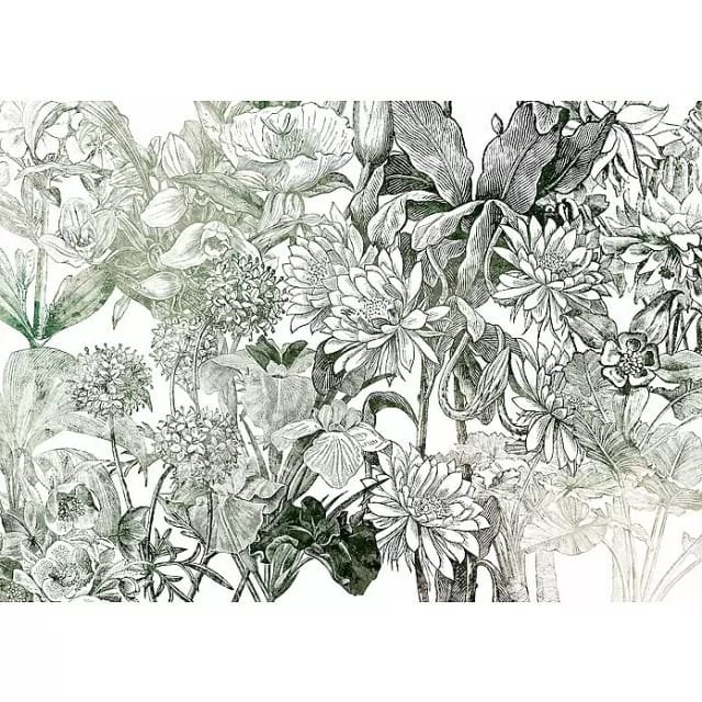 Komar Vliesfototapete Valerie 350 cm x 250 cm