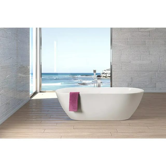 Ottofond Whirlpool Carney Komfort-Light-/Silentsystem 190 cm x 89,5 cm