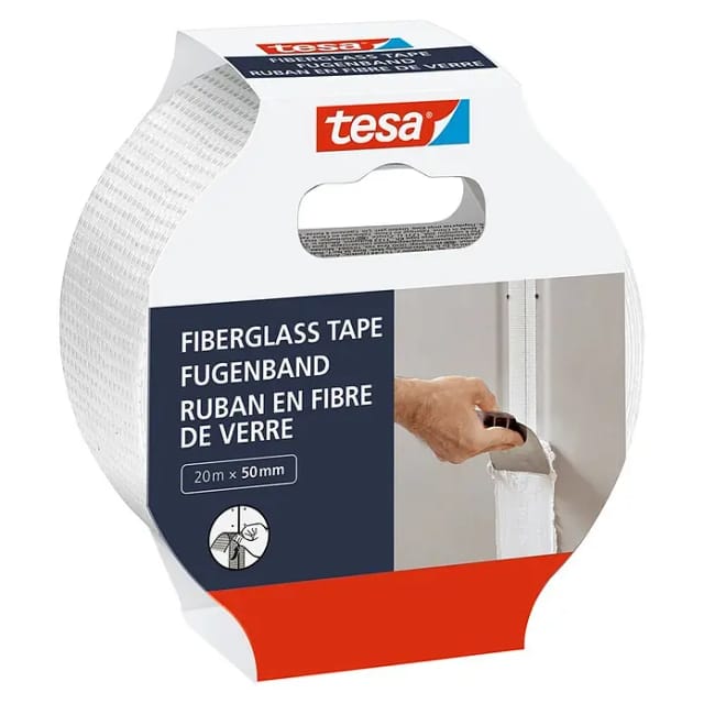 Tesa Fugenband 20 m : 50 mm