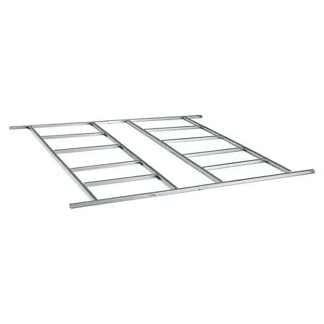 Floraworld Fundament zu Floraworld Gerätehaus mit Satteldach 301 cm x 238 cm