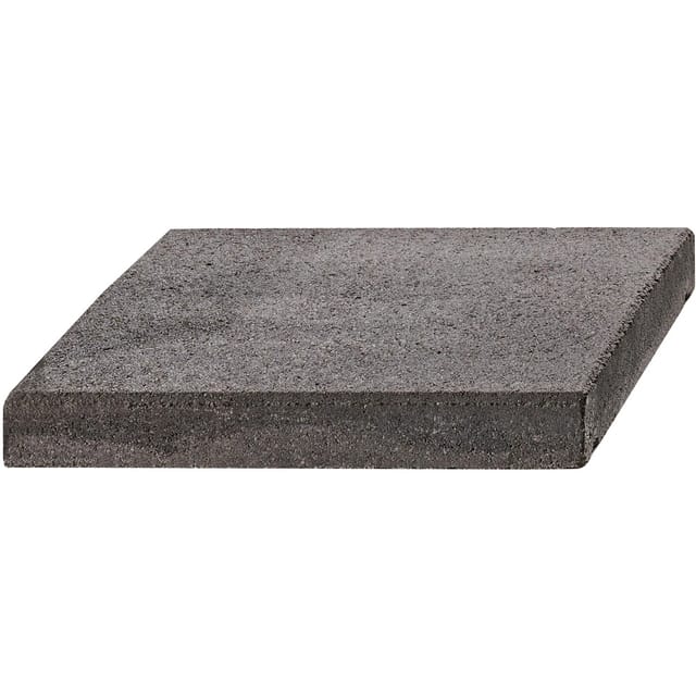 Kann Lindeza-Mauer Abdeckplatte 40 cm x 28 cm x 6 cm Vulkananthrazit