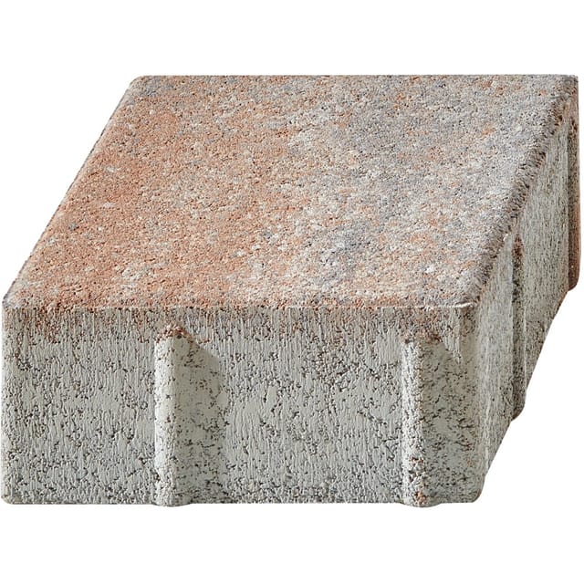Kann Pflaster Casalina 14 cm x 14 cm x 6 cm Jura-Nuanciert