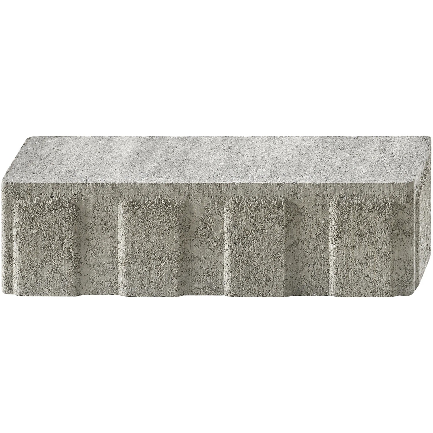 Kann Pflaster Rimero 24 cm x 6 cm x 7 cm Grau-Alpin