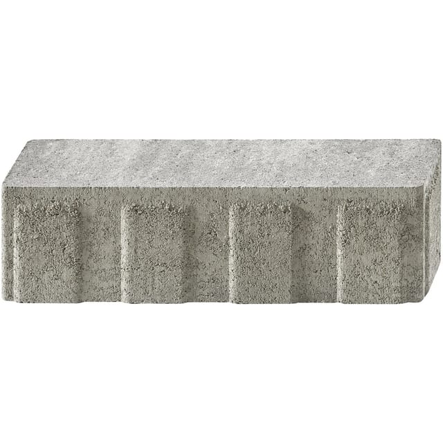 Kann Pflaster Rimero 24 cm x 6 cm x 7 cm Grau-Alpin
