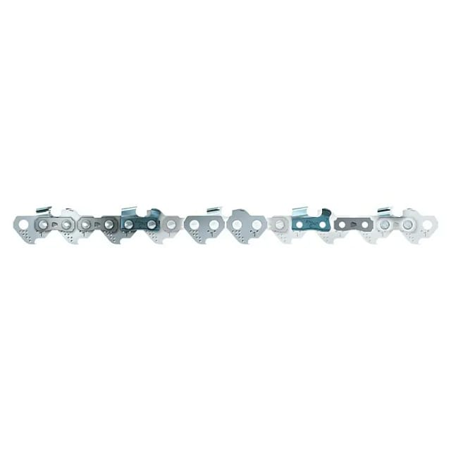 Stihl Sägekette Picco Micro 3 Alu-Grau 6 mm (1/4 Zoll) 1,1 mm 28 Tg 10 cm