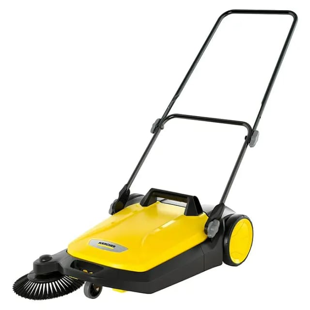 Kärcher Kehrmaschine S4