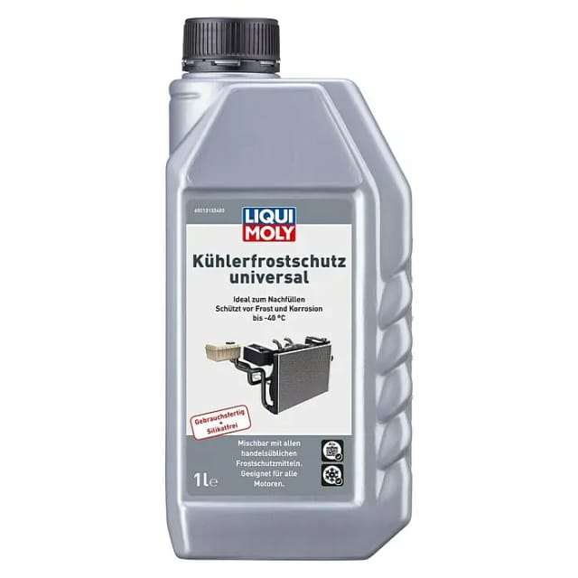 Kühlerfrostschutz Universal 1,