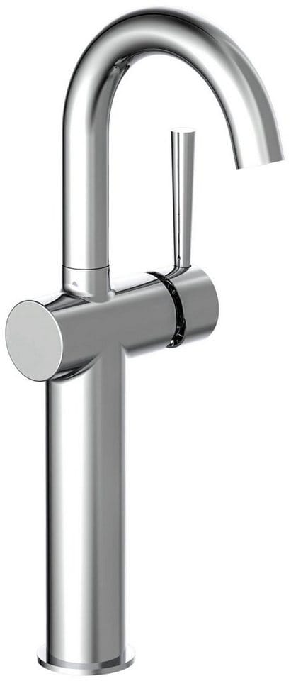 Schütte Waschtischarmatur für Aufsatzwaschbecken Cornwall Chrom