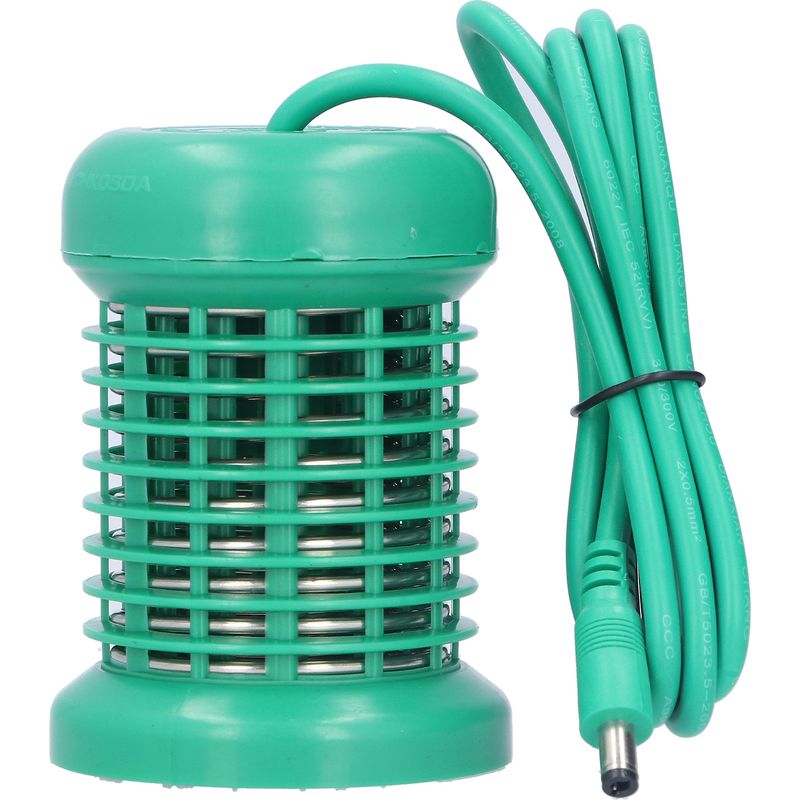 Ionenkopf – Ionengenerator Aus Edelstahl – Für Fußbad-entgiftungssysteme – 9,5 Cm Höhe – 7 Cm Durchmesser – Einloch-design – 1 Stück