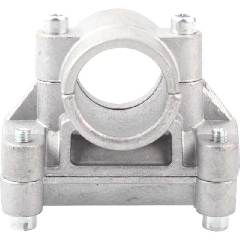 Freischneider-schafthalterung – Aluminium, 26 Mm Und 28 Mm – Lenkerrohrbefestigung – Für Freischneider Mit Faden Und Klinge – 1 Stück