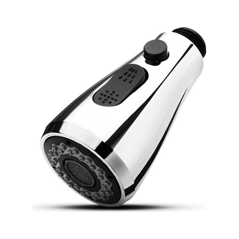 Küchenarmatur – Ausziehbar – Einhebelmischer – 360° Schwenkbar – 96 Mm Höhe – Für Küchenspülen, Landhausküchen, Gartenmöbel, Wohnwagen – 1 Stück