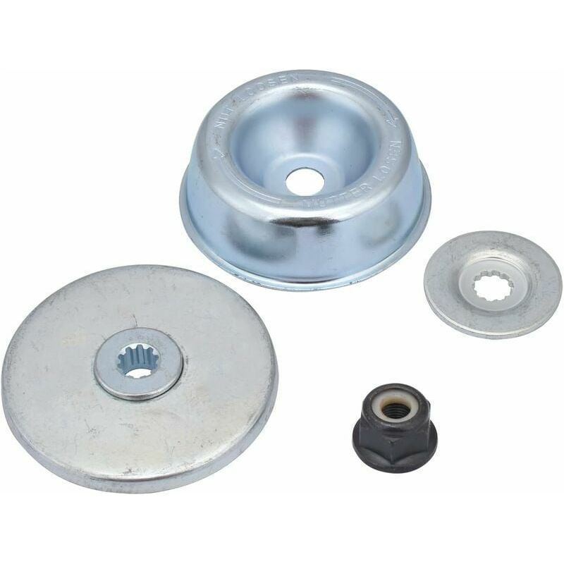Druckring – Für Stihl Freischneider Fs120, Fs200, Fs250, Fs-km – 4er-pack