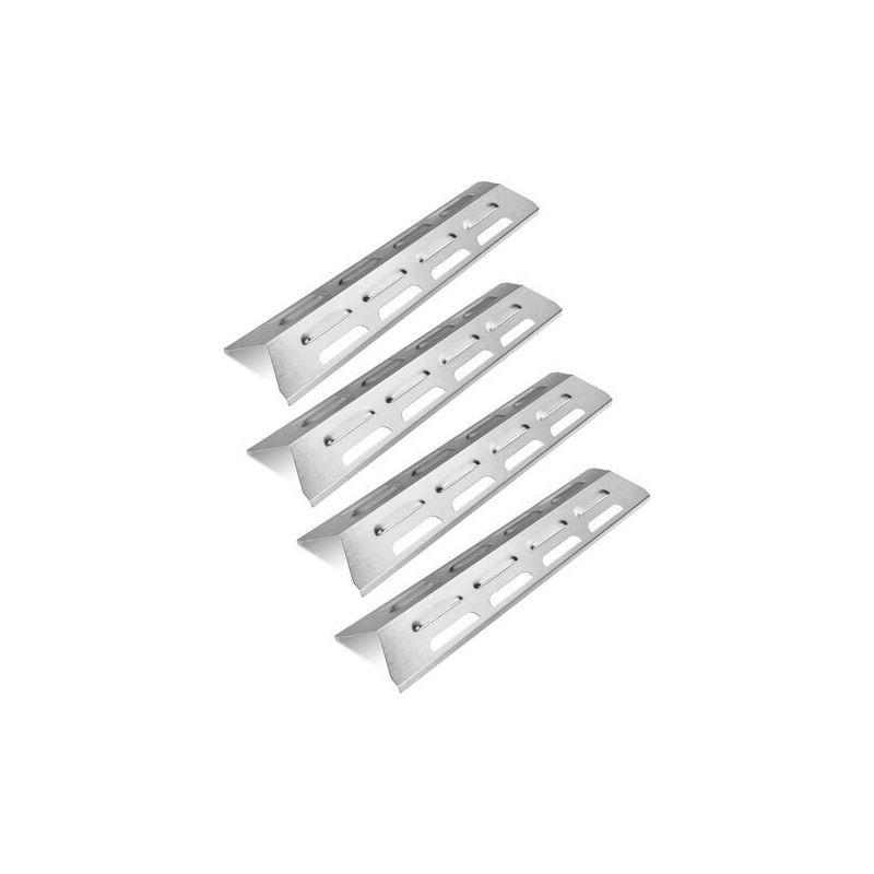 Flammenverteiler – 41 Cm – Nichtmagnetischer Edelstahl – Für Gasgrills – Ersatzteil