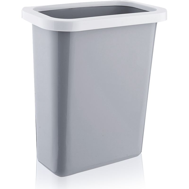 Küchenabfalleimer – 4 L – Zur Montage Über Der Schranktür – Max. 3 Cm Dicke – 1 Stück