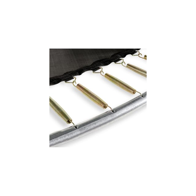 EXIT Lotus Premium Trampolin Ø 253 cm Grün