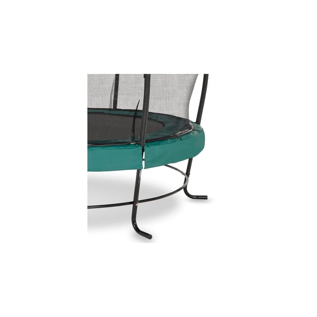 EXIT Lotus Premium Trampolin Ø 305 cm Grün