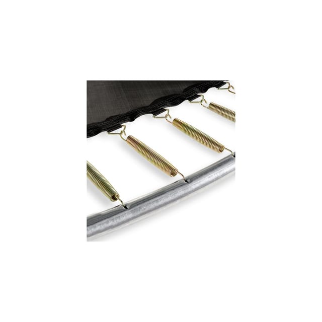 EXIT Lotus Premium Trampolin Ø 427 cm Grün