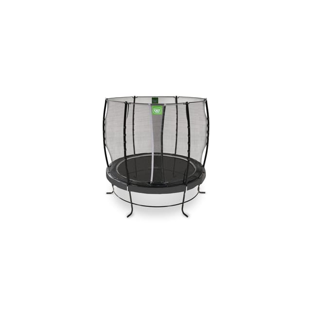 EXIT Lotus Classic Trampolin Ø 253 cm Schwarz