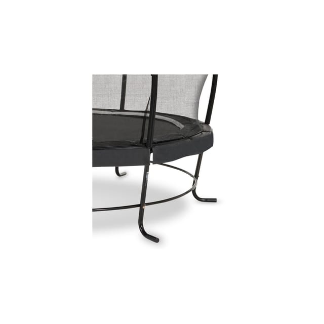 EXIT Lotus Classic Trampolin Ø 366 cm Schwarz
