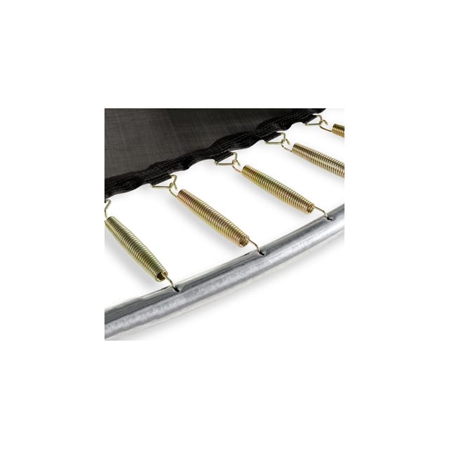 EXIT Lotus Classic Trampolin Ø 253 cm Grün