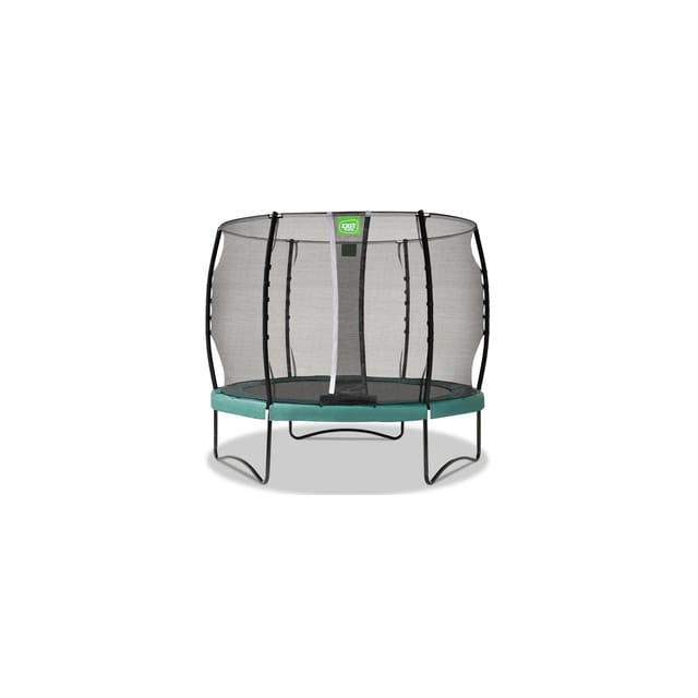 EXIT Allure Classic Trampolin Ø 305 cm Grün