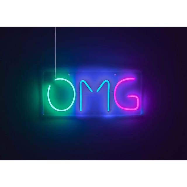 Wofi LED-Wandlampe OMG Weiß