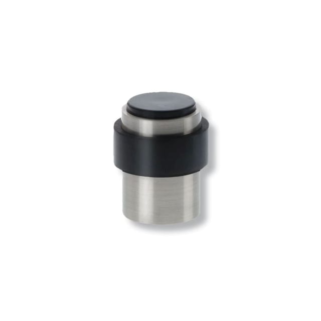 Burg Wächter Türstopper für Wand und Boden TWB 2230 Edelstahl-Optik