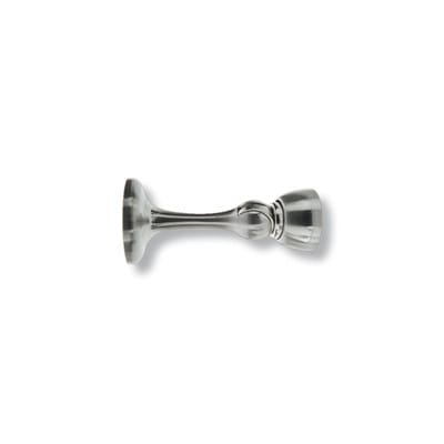 Burg Wächter Magnet-Türstopper TWM 2495 Edelstahl-Optik