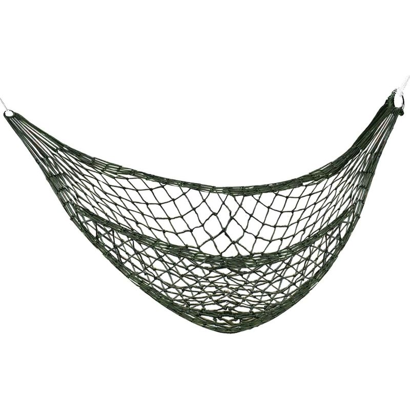 Nylon-hängematte – 300 X 130 Cm – Für Camping, Garten, Park – 1 Stück