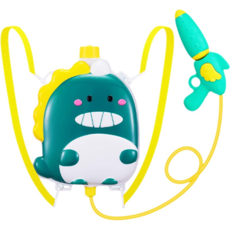 Gießkannen-rucksack – 2500 Ml Wassertank – Wasserspielzeug Für Kinder – Auslaufsicher – Verstellbare Träger – Schadstofffreies Abs – Für Kinder Von 3 Bis 8 Jahren