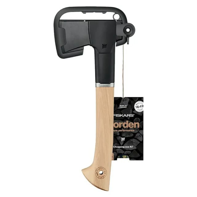 Fiskars Universalaxt Norden N7
