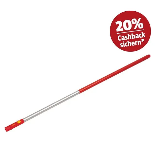 Wolf-Garten multi-star Aluminium-Stiel ZMi 12 118 cm