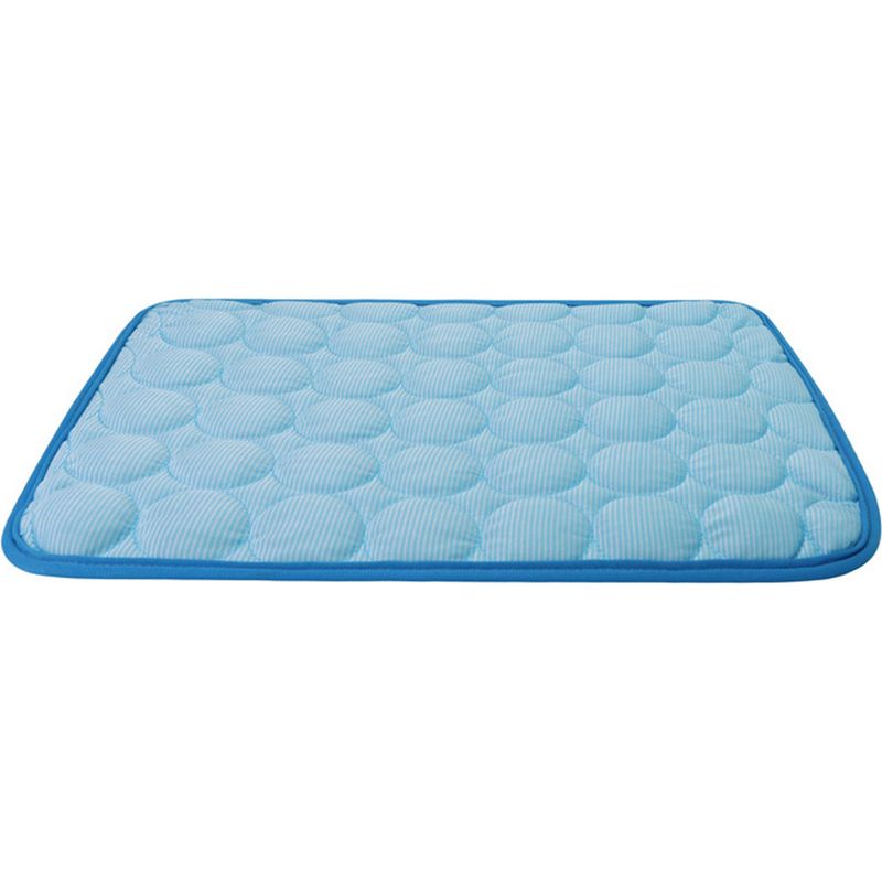 Kühlmatte Für Haustiere – Selbstkühlendes Material (3–5 °c) – Für Drinnen Und Draußen, Auch Im Auto – 60 X 40 Cm – 1 Stück