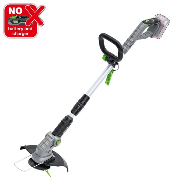 LUX-TOOLS Akku-Rasentrimmer 1 PowerSystem A-RT-20/26-24