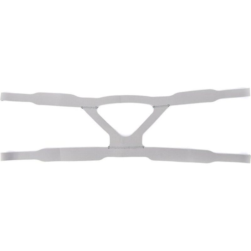 Cpap-kopfband – 60 Cm X 16 Cm – Atmungsaktives Medizinisches Gewebe – Für Beatmungsmasken – 2 Stück