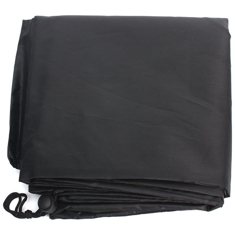 Runde, Wasserdichte Grillabdeckung 70 X 96 Cm – Schutz Für Den Außenbereich – Für Holzkohle- Oder Gasgrills – 1 Stück