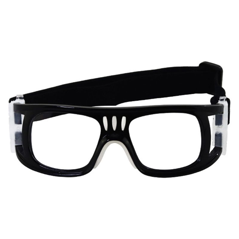 Schutzbrille – Uv-beständige Polycarbonat-gläser – Abnehmbare Wasserdichte Dichtung – Gummispitzen Und -polster – Für Sportmotorräder – 1 Stück