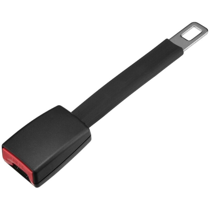 Sicherheitsgurtverlängerung – Universeller Adapter Zur Verlängerung Von Autosicherheitsgurten – Für Komfortables Und Sicheres Fahren – 1 Stück