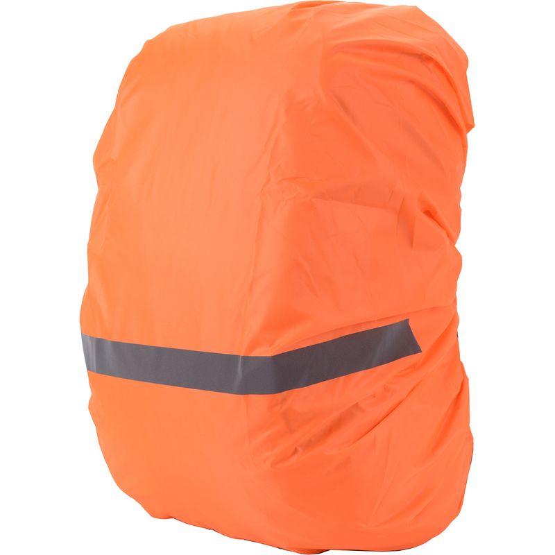 Rucksackhülle – Wasserdicht – Reflektierender Streifen – Oxford-gewebe – Für Wandern, Camping, Radfahren Und Andere Outdoor-aktivitäten – 1 Stück
