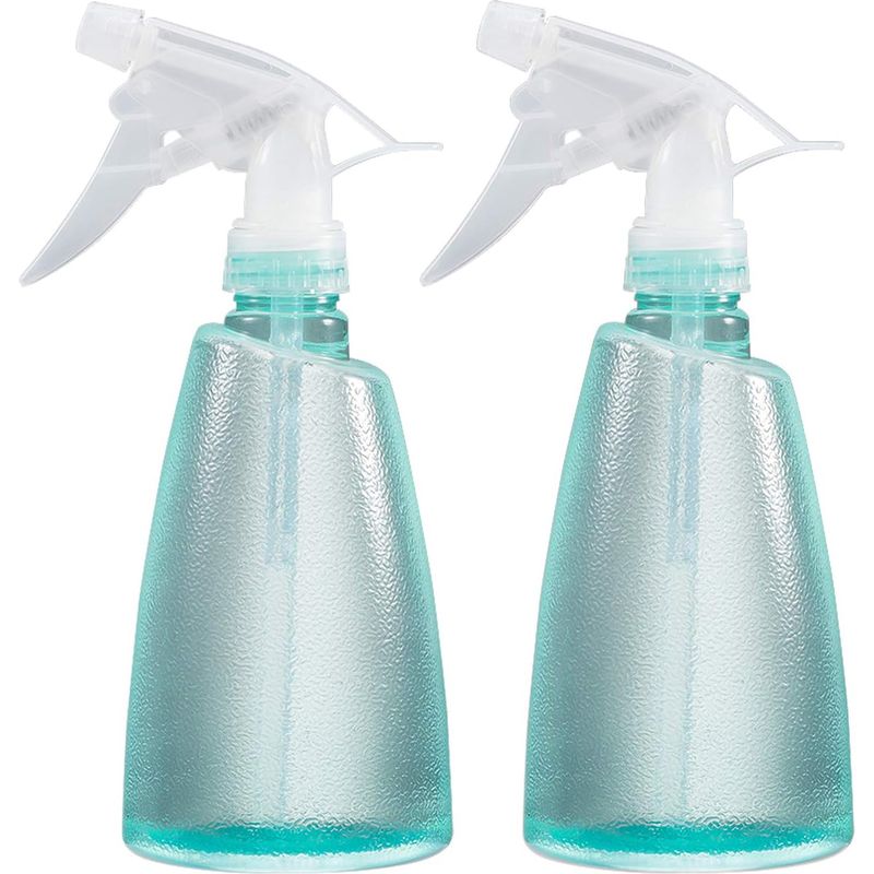 Sprühflasche – 0,5 L – Bpa-freie Pet-sprühflasche – Für Pflanzen, Garten, Reinigung, Haare, Haustiere – 1 Stück