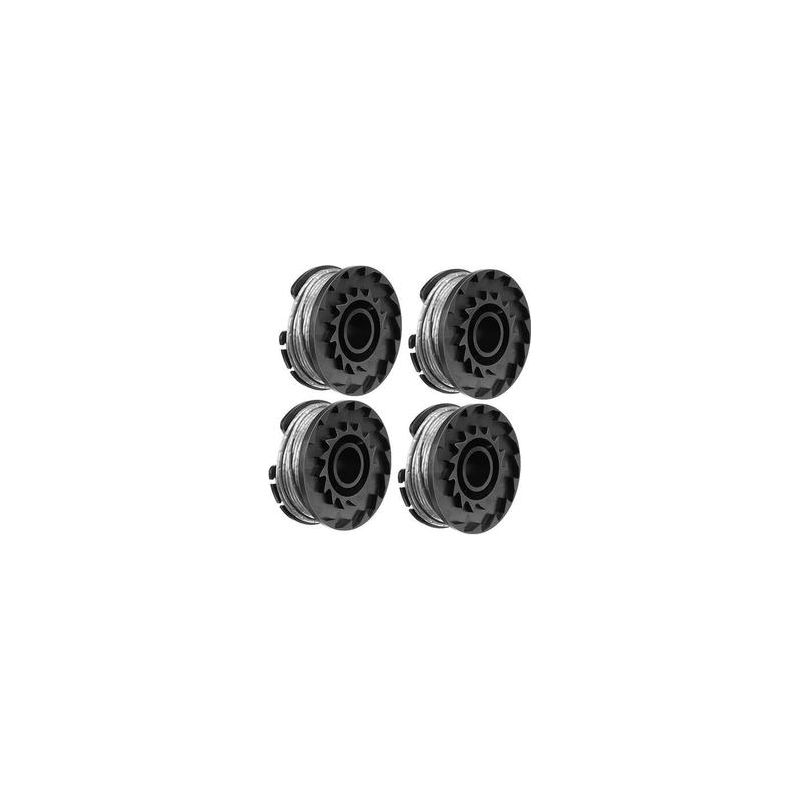 Heckenscheren-fadenspule – Kompatibel Mit Easygrasscut 23, 26, 18, 18-230, 18-260, 18-26 – 4er-pack