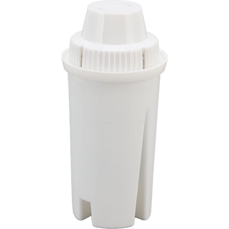 Wasserfilterkartusche – Kompatibel Mit Brita Classic, Aqua Optima, Laica, Kenwood, Dafi, Waymaster – Kokosnusskohle – Lebensdauer: 1 Monat – Pro Stück