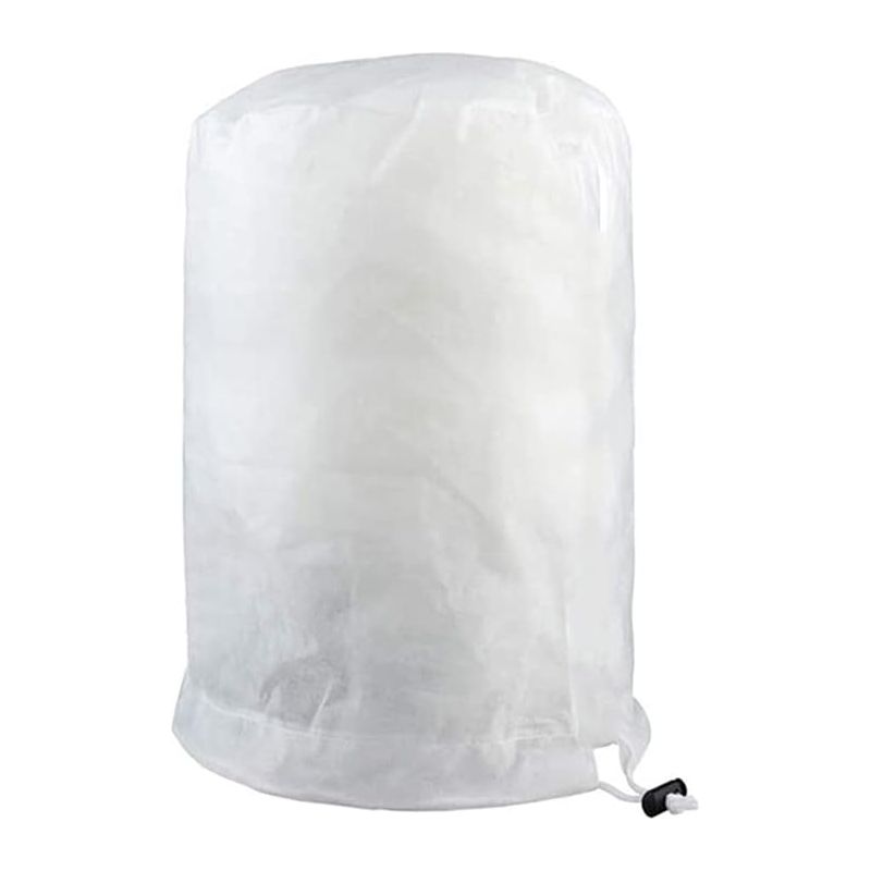 Winterschutzhülle – Vliesstoff – Für Topfpflanzen Und Gemüse – 120 X 180 Cm