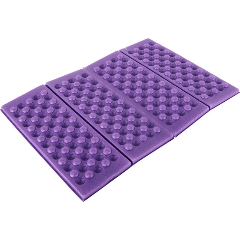 Faltbare Picknickdecke Aus Xpe-schaumstoff – Wasserdicht Und Feuchtigkeitsbeständig – 38,5 X 27,5 Cm (ausgebreitet) – 32 G – 1 Stück